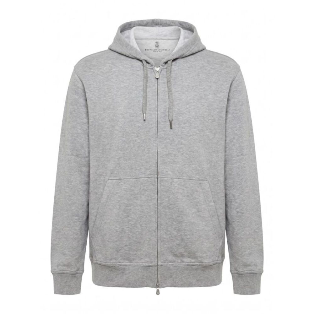 Brunello Cucinelli Men Hoodies